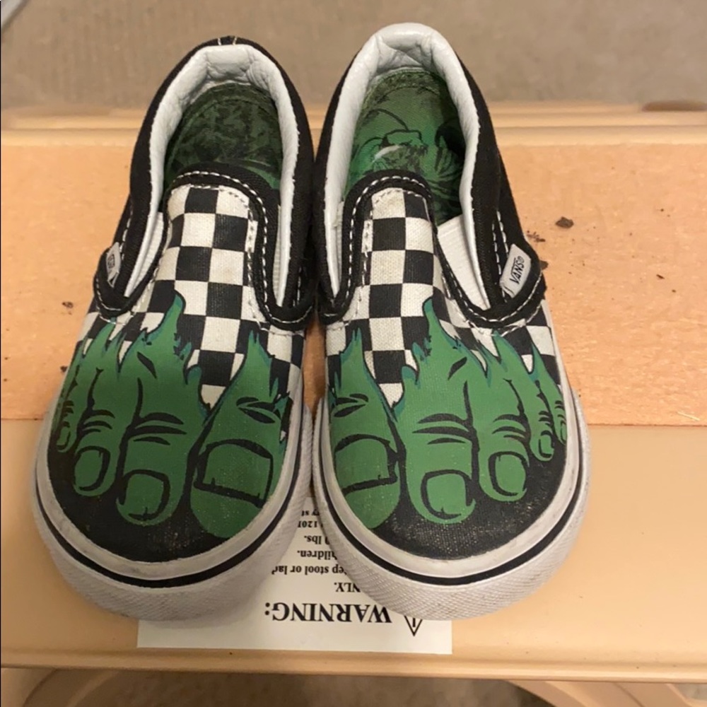Hulk Vans